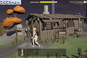 Complete gameplay of fuckerman ero ring 0 2.