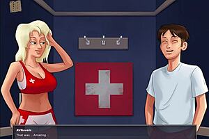 Summertime Saga Episode 182