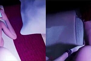 Aunt Cass steps into wild 3D cartoon VR hentai adventure.