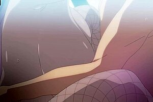 Karin Totoro Parody In Blue Archive Anime Style