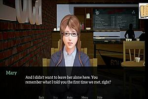 my new family episode 83 features redhead in erotic cartoon adventure