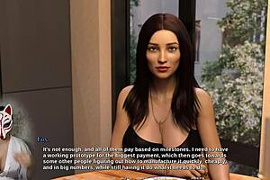 Feeling The Thrill Of Busty Milfs Racing In Sexy Stockings