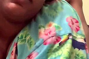 Pounded That Big Ass Hard In Bathroom