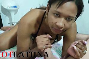 Me folle a un cliente sin condon - medellin colombia