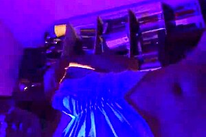 in the middle of the night i get fucked and try not to moan too loud