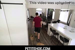 Petite 18+ neighbor makes it all fit!