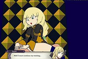 Ingrid Brandl Galatea in Holiday Flashing Adventure