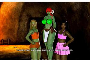 Nurse, You're So Naughty In Hospital Breeding Game!