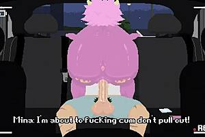 Hentai compilation features big asses, blowjobs, cowgirl riding, and huge tits.