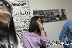 College girl Mirai, a wild coed, bangs hard in personal creampie footage