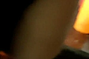 i interrupt the maid washing dishes to suck my big cock