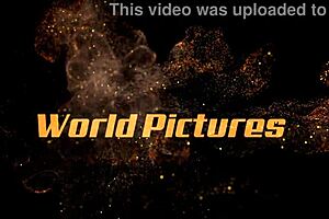 Pretty Babe Bends Over For Wet Facial And Toys