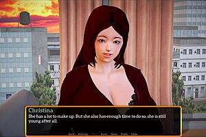 My New Stepfamily Game Episode 585