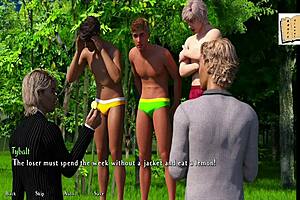 Being A Dik Chick Route 38