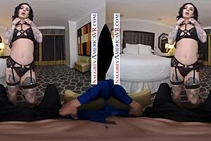 Naughty America - Joanna Angel All Yours to Fuck