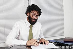 I Fucked My Interviewer