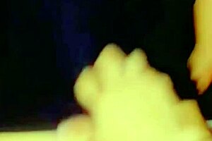 When alone, neighbor gives cock I love, ending in squirt orgasm