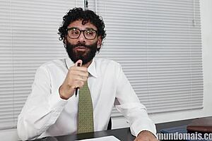 I Fucked My Interviewer