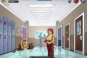 Summertime Saga Episode 195 - Anime Adventure