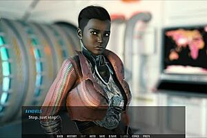 Tales From The Unending Void 121