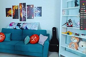 I'm the strormtrooper fingering on webcam