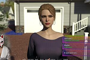 Feeling The Thrill Of Busty Milfs Racing In Sexy Stockings