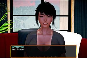 My new family episode 538 in anime style