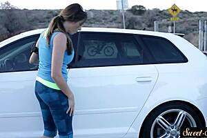 Classy Milf Takes a Hard Pounding and Gets Jizzed on Her Belly