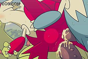 hey, wanna watch pokemon yiff ass action with latias and latios?