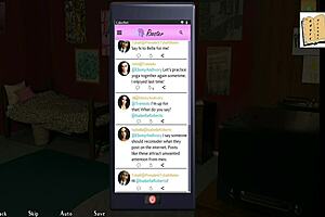 Being A Dik Chick Route 38