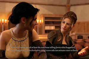 The Price Of Power 84 In Anime Style