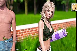 Being A Dik Chick Route 38