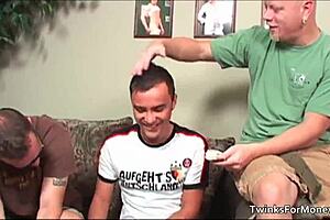 sexy twinks having hardcore gay sex