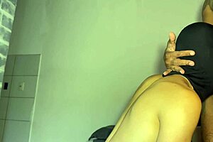 damn, that 21cm monster cock in the twink's ass for interracial bareback 😍