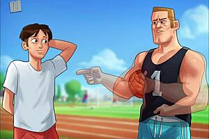 Summertime Saga Episode 182