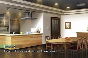 Tsuma Kakushiteita Video Part 1 Eng Sub Ntr Hentai Game