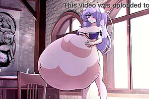 Hey, have you seen Camilla’s wild animation vore with those huge boobs?