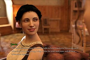 The Price Of Power 84 In Anime Style