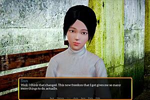 My new family episode 538 in anime style