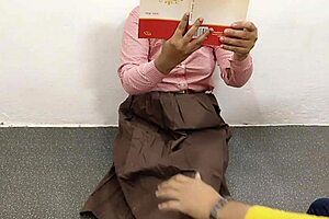 Perfect Teen Girlfriend Fucked With Boyfriend