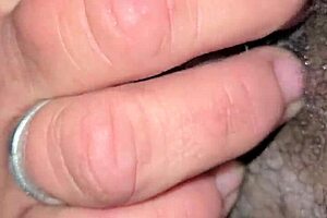 Favorite white woman sucking my dick