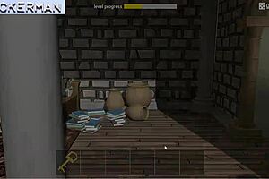 Complete gameplay of fuckerman ero ring 0 2.