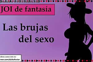 Your new mistress milks you in this JOI game