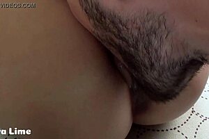 Close Up Eating Pussy Until She Cums - Dripping Orgasm