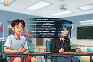 Summertime Saga Episode 182