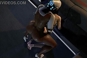 futa haydee stress test