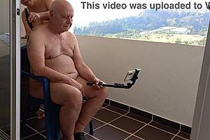 Omg, check this super hot shave vid with Agarabas and Olpr, so sexyy!