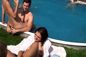 summer sinners vol 5 bisexual group fun