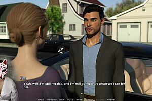 Feeling The Thrill Of Busty Milfs Racing In Sexy Stockings