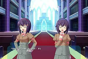 Princess X Fan Disc Sex Scenes Pt4!